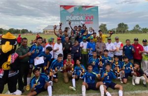 Dispora Akan Pertandingkan 14 Cabor di POPDA Kaltim XVII-2025