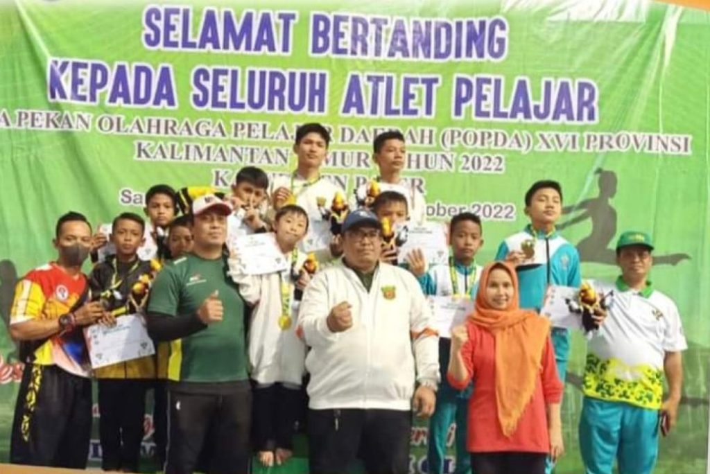Dispora Jadwalkan PPU Tuan Rumah POPDA Kaltim-XVII 2025, Imbau 10 Daerah Partisipasi