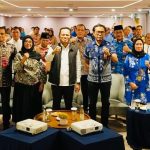 Pemprov Kaltim Hibahkan Dana Rp77,45 Miliar untuk Pramuka dan 6 Organisasi Olahraga
