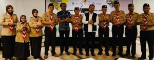 Dispora Perkuat Kegiatan Pramuka Kaltim Lewat Dana Hibah untuk Tingkatkan IPP
