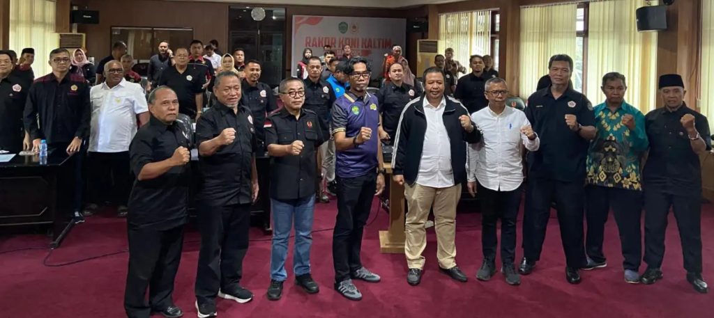 Dispora Minta IPSI Kaltim Tingkatkan Prestasi Nasional dan Internasional