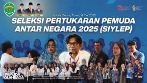 Dispora Seleksi 15 Putri Kaltim untuk Pertukaran Pemuda ke Singapura