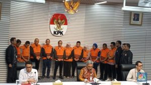 KPK Resmi Tetapkan Wakil Menteri Tenaga Kerja Noel dan 10 Lainnya Tersangka Pemerasan Berjumlah Rp81 Miliar