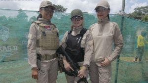 Airsoft Gun Kembali Dilirik Dispora Jadi Cabang Unggulan Kaltim