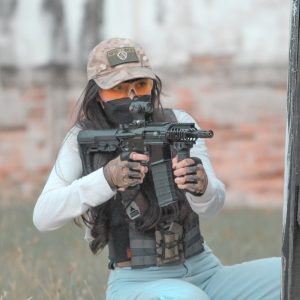 Dispora Adakan Kejurnas Airsoft Gun di Kaltim, Tingkatkan Ekonomi UMKM Lokal