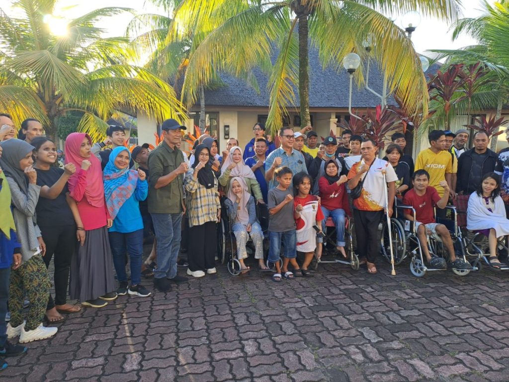 Dispora Fokus Siapkan Atlet PeParPeNas-XI 2025 selain POPNAS-XVII