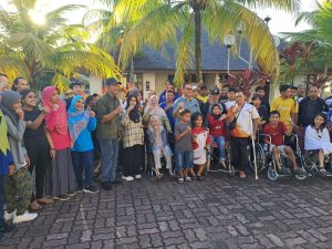 Dispora Fokus Siapkan Atlet PeParPeNas-XI 2025 selain POPNAS-XVII