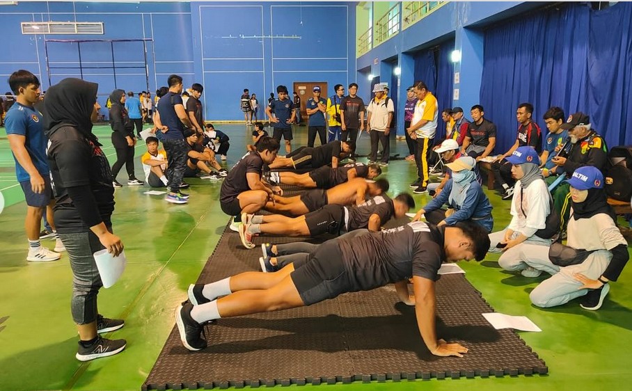 Dispora Siapkan “Laboratorium Atlet” Kaltim Menuju Juara PON XXII 2028