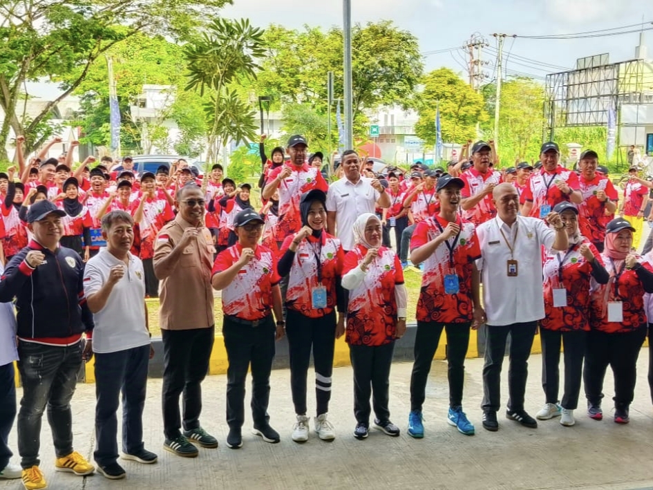Kaltim Gaspol Menuju POPDA & POPNAS 2025, Dispora Siapkan Atlet Unggulan Sejak Dini