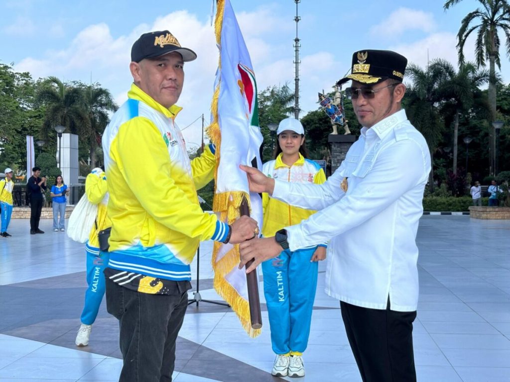 ULD KORMI Kaltim Juara Umum di FORNAS-VIII 2025 NTB, Raih 8 Emas dan 7 Perak