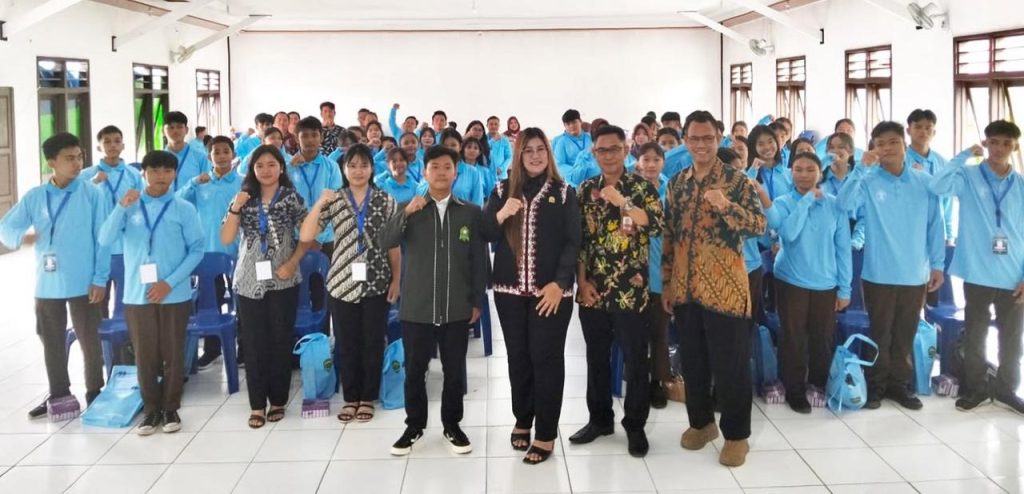 Dispora Dorong Penguatan Organisasi Pemuda di Mahulu untuk Tingkatkan IPP Kaltim