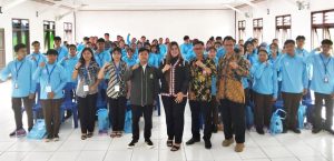 Dispora Dorong Penguatan Organisasi Pemuda di Mahulu untuk Tingkatkan IPP Kaltim