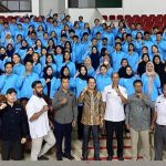 Dispora Kaltim Latih Pemuda Kubar Paham Iptek dan Penguatan Organisasi Sosial