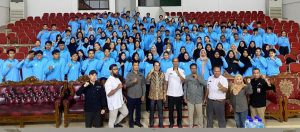 Dispora Kaltim Latih Pemuda Kubar Paham Iptek dan Penguatan Organisasi Sosial