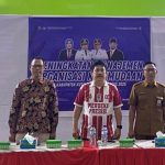Dispora Ajak 150 Pemuda Kubar Tingkatan Manajemen Organisasi di Kaltim