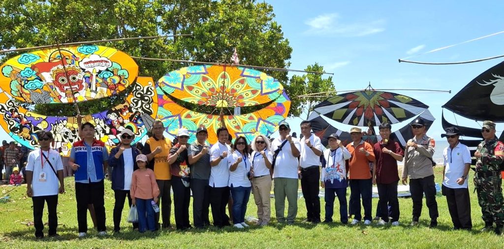 Dispora Dorong Olahraga Layangan Jadi Sport Tourism Kaltim, Dongkrak Wisata dan Ekonomi
