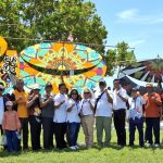 Dispora Dorong Olahraga Layangan Jadi Sport Tourism Kaltim, Dongkrak Wisata dan Ekonomi