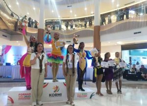 ILDI KORMI Kaltim Juara Umum FORNAS-VIII 2025 NTB, Borong 14 Medali dengan 7 Emas