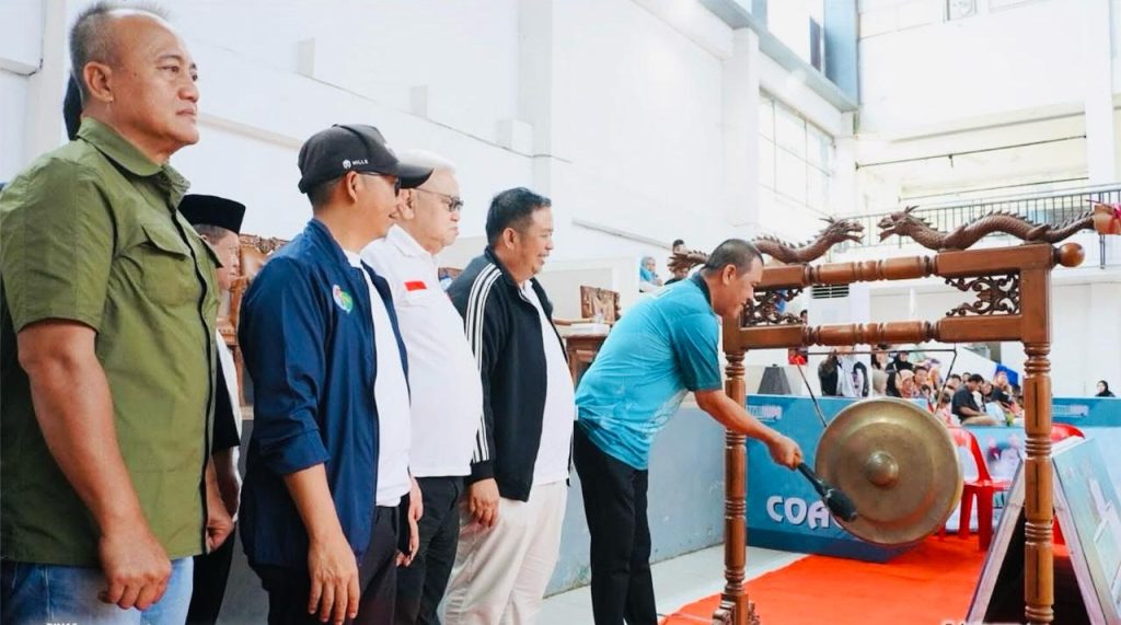 Dispora Tekankan Kejuaraan Judo Pelajar 2025 Sarana Cetak Atlet Muda Kaltim Menuju Generasi Emas