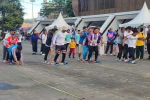 Dispora Dorong Olahraga Tradisional Jadi Penggerak Ekonomi Kreatif Kaltim