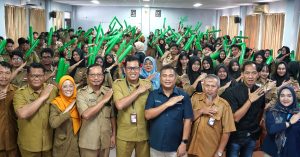 Pelindo Mengajar Ratusan Siswa Balikpapan dan Samarinda, Kenalkan Industri Pelabuhan untuk Bangkitkan Belajar Generasi Muda Pemimpin Masa Depan