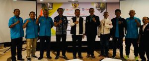Dispora dan NPCI Kolaborasi, Pastikan Kesetaraan Prestasi Atlet Disabilitas Kaltim