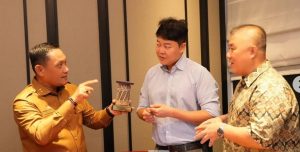 Dispora Siapkan Ekosistem Pembinaan Pemuda Kaltim Lewat Kolaborasi dengan Korea Selatan