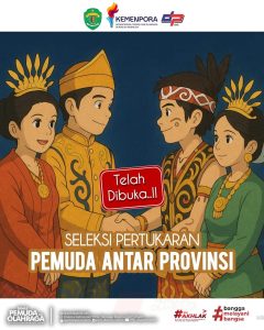 Dispora Panggil Pemuda Terbaik Kaltim, Buka Seleksi Pertukaran Pemuda Antar Provinsi 2025