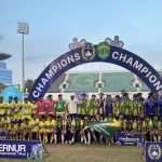 Kukar Raih 2 Juara Sekaligus di Piala Gubernur Soeratin Kaltim U-13 dan U-15 2025