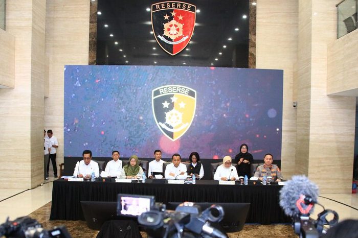 959 Tersangka Kerusuhan Akhir Agustus Diburu Polisi, Kasus Didominasi Daerah Jawa