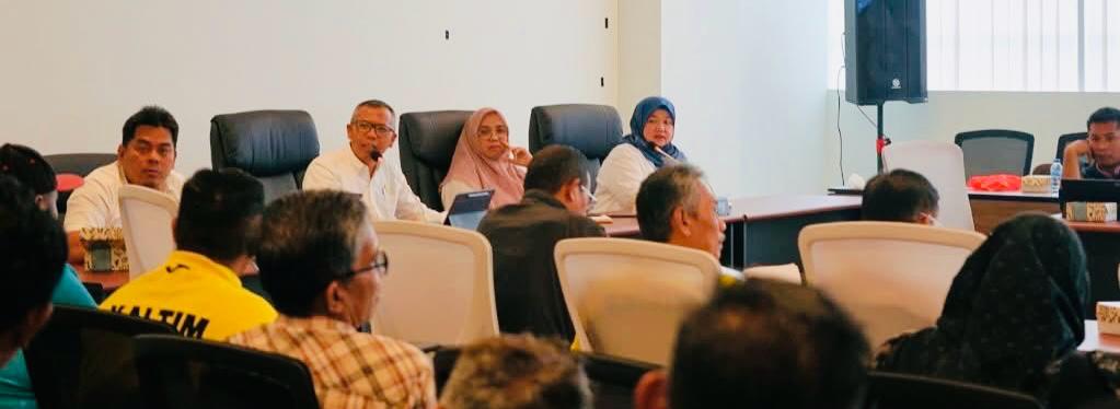 Kaltim Target 3 Besar POPNAS-XVII 2025, Dispora Siapkan Atlet 21 Cabor Pertandingan