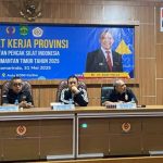Dispora Tekankan Setiap Cabor Kaltim Susun Road Map, Menuju 3 Besar PON 2028