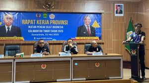 Dispora Tekankan Setiap Cabor Kaltim Susun Road Map, Menuju 3 Besar PON 2028