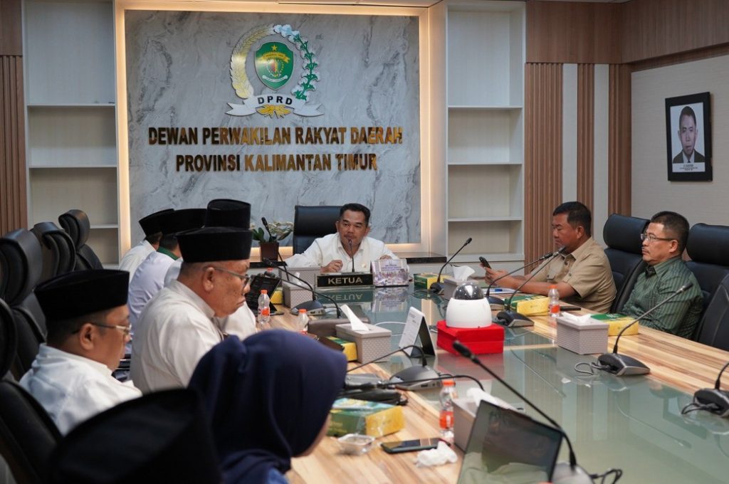 DPRD Dorong Penguatan BAZNAS dalam Pengelolaan CSR dan Dana Sosial di Kaltim