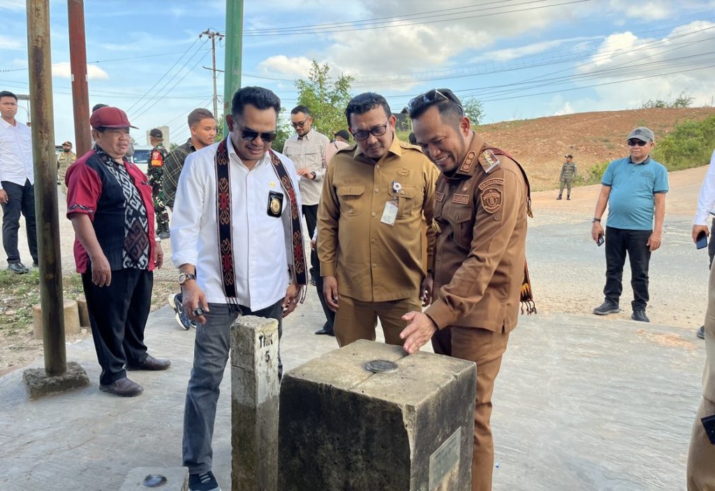 Sengketa Tapal Batas Bontang-Kutim Sidrap Gagal Dimediasi, Menuju Sidang MK Hasanuddin Mas'ud Harapkan Putusan MK Hadirkan Keadilan