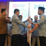Hasanuddin Mas'ud Resmi Nahkodai DPW Desa Bersatu Kaltim, Usung Empat Program Trobosan dan Proker Rp1 Miliar Tiap Desa