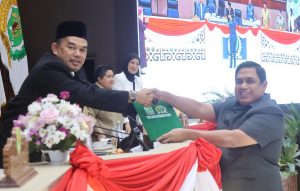 Demi PAD dan Kesejahteraan Masyarakat Kaltim, Fraksi PKB Dorong Reformasi Perusda Migas dan Jamkrida