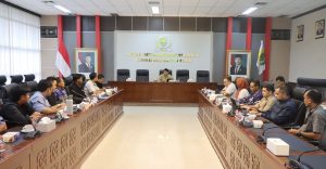 Komisi-I DPRD Dorong Solusi Transisi Honorer Kaltim