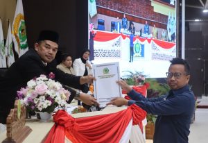 Fraksi PAN-NasDem DPRD Kaltim Soroti Tata Kelola BUMD, Baharuddin Demmu Tekankan Perusda Harus Profesional, Bukan Sekadar Ganti Pasal