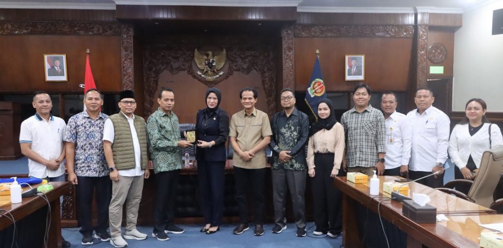 Banmus-BK DPRD Kaltim Studi ke DPRD DIY, Perkuat Sinkronisasi Agenda dan Efektivitas Kelembagaan