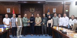 Banmus-BK DPRD Kaltim Studi ke DPRD DIY, Perkuat Sinkronisasi Agenda dan Efektivitas Kelembagaan