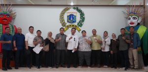 Perkuat Strategi Legislasi-Anggaran dan Tata Kelola Legislatif Banggar-Banmus-Bapemperda DPRD Kaltim, Studi Komparatif ke DPRD Jakarta