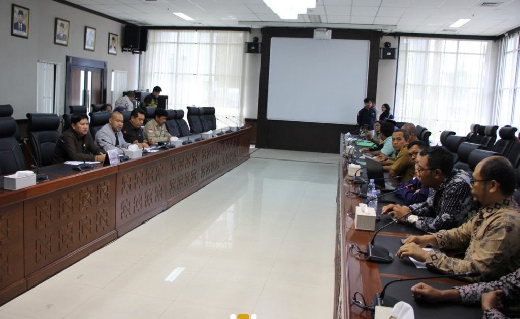 Reklamasi Pascatambang Disoal Warga Samboja, Komisi-III DPRD Kaltim Segera Tinjau Lapangan