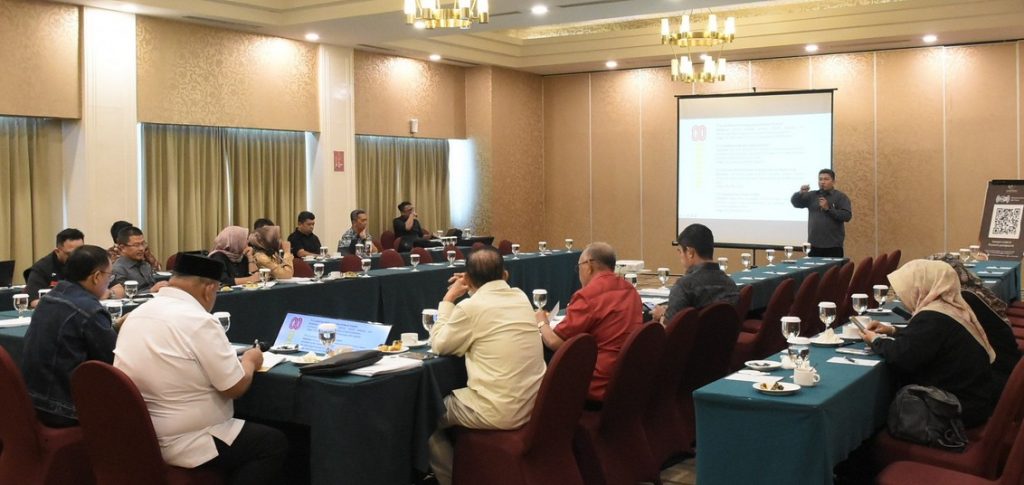 Dorong Era Transformasi Pendidikan, Pansus Penyelenggaraan Pendidikan DPRD Bedah Perda dan Draf Ranperda Pendidikan Kaltim