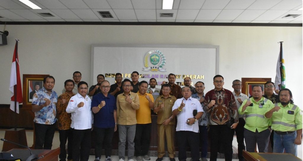 Pansus P3LH DPRD Serap Masukan Dunia Usaha dan DLH Kaltim