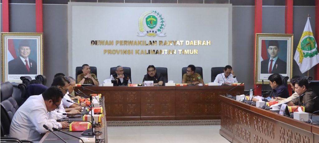 Komisi-III DPRD Kaltim Dorong Regulasi Alur Sungai untuk Tingkatkan PAD