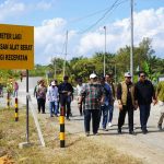 Komisi-III DPRD Kaltim Tinjau Rencana Pengalihan Jalan Provinsi oleh PT Berau Coal