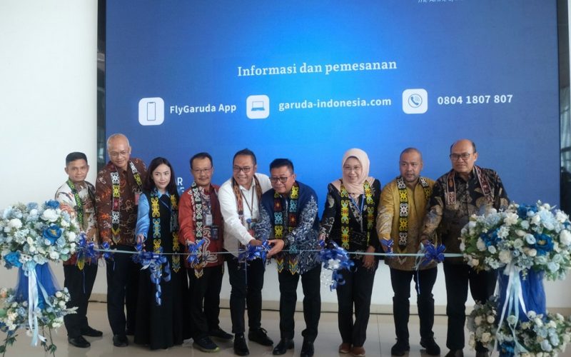 Garuda Terbang Lagi dari Samarinda-Jakarta, DPRD Kaltim Dorong Layanan yang Inklusif
