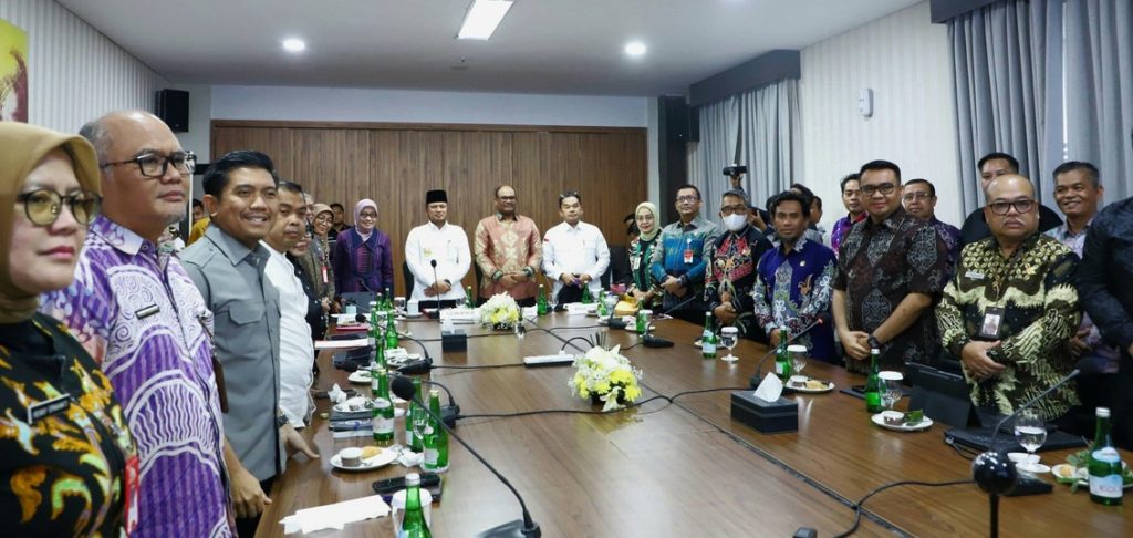 DPRD Kaltim Dorong Mediasi Lanjutan Sengketa Wilayah Sidrap Bontang-Kutim-Kukar