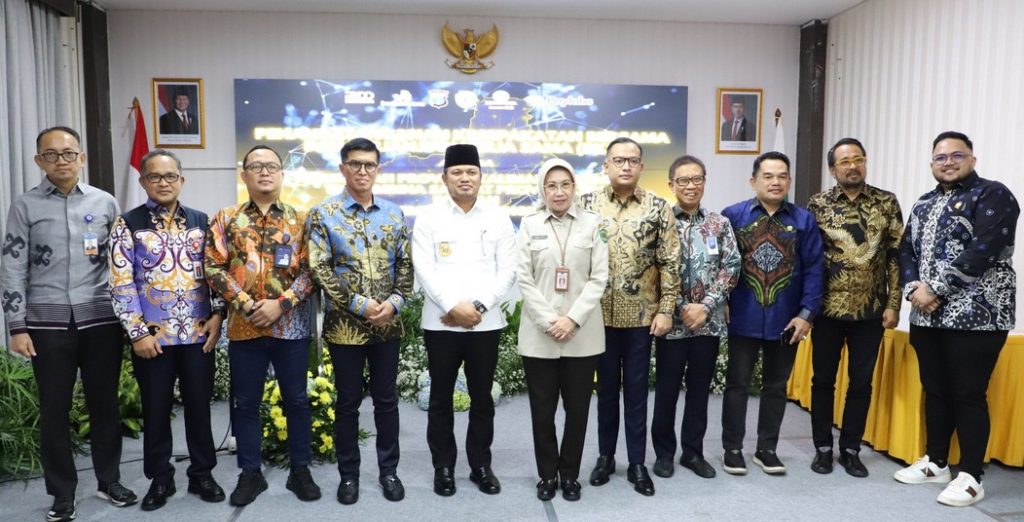 DPRD Kawal Regulasi dan Implementasi Layanan Publik Kaltim Berbasis Digital